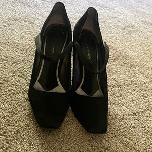 Nine West Black Women's Heels